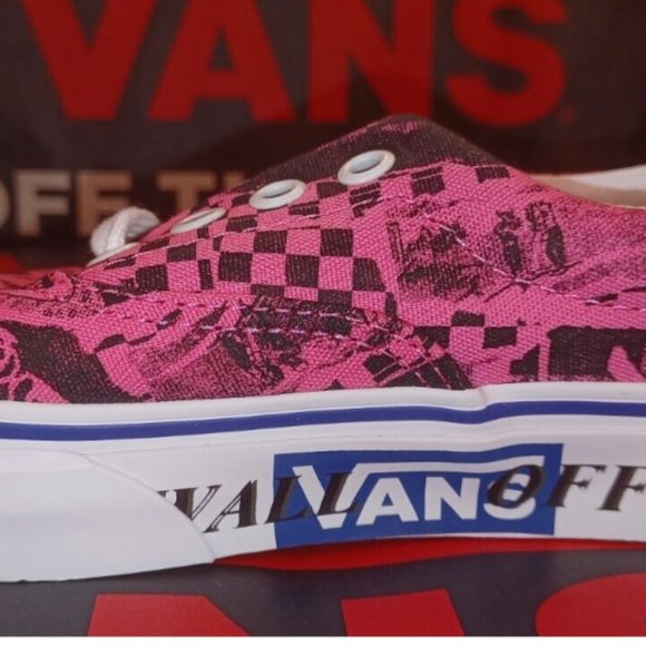 Lady Vans Era Azalea Pink / True White Men's 4/Women's 5.5 VN0A4BV4VXR - Picture 13 of 13
